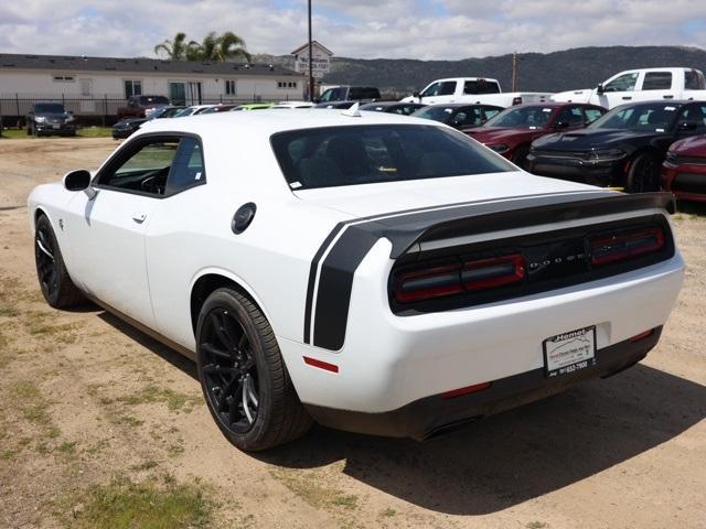 new 2023 Dodge Challenger car, priced at $71,862