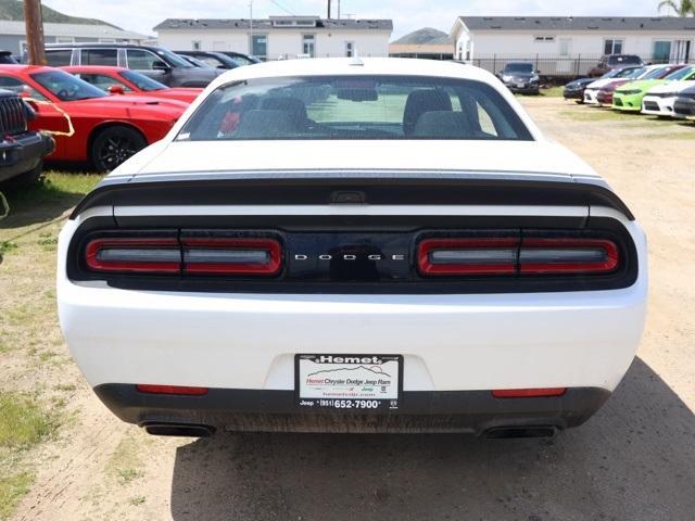 new 2023 Dodge Challenger car, priced at $71,862