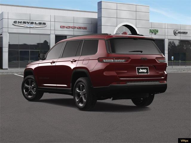 new 2025 Jeep Grand Cherokee L car, priced at $50,560