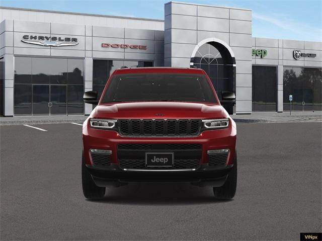 new 2025 Jeep Grand Cherokee L car, priced at $50,560