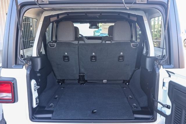 new 2025 Jeep Wrangler car, priced at $42,876