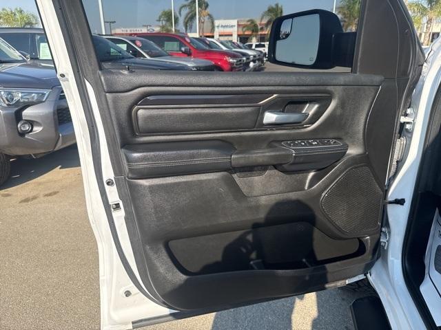 used 2022 Ram 1500 car, priced at $38,469