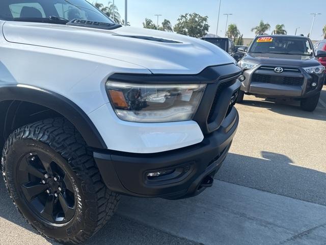 used 2022 Ram 1500 car, priced at $38,469