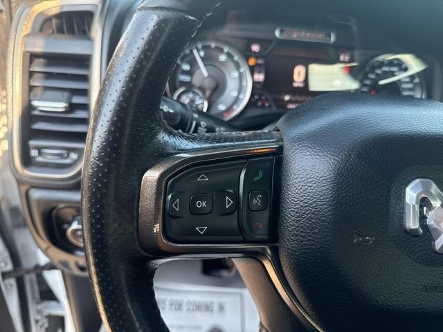 used 2022 Ram 1500 car, priced at $38,469