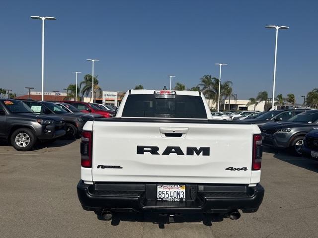 used 2022 Ram 1500 car, priced at $38,469