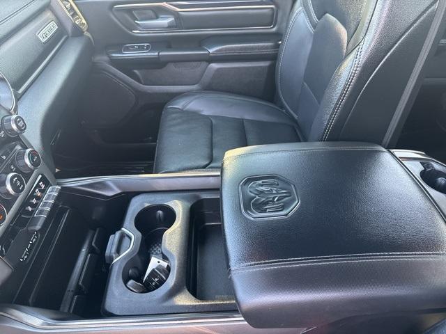 used 2022 Ram 1500 car, priced at $38,469