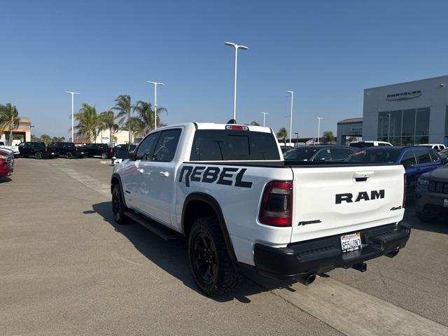 used 2022 Ram 1500 car, priced at $38,469