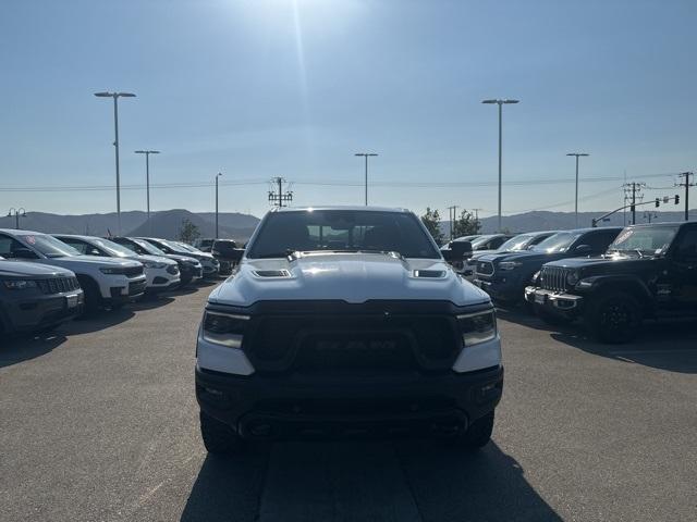 used 2022 Ram 1500 car, priced at $38,469