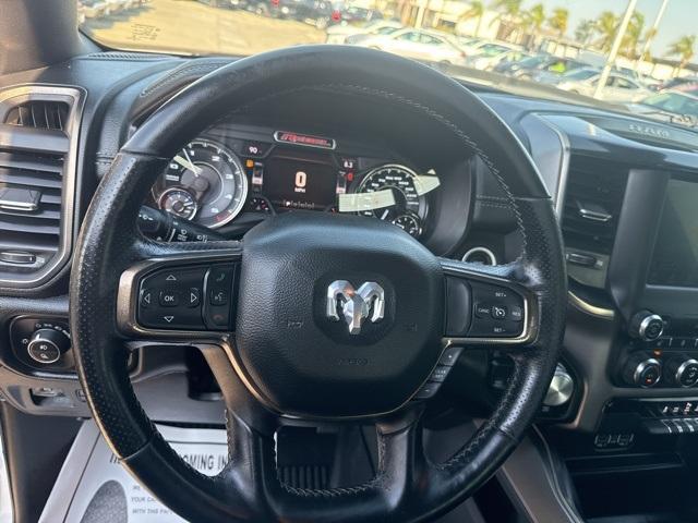 used 2022 Ram 1500 car, priced at $38,469