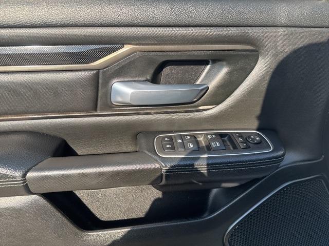 used 2022 Ram 1500 car, priced at $38,469