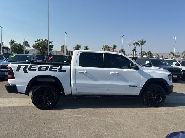 used 2022 Ram 1500 car, priced at $38,469