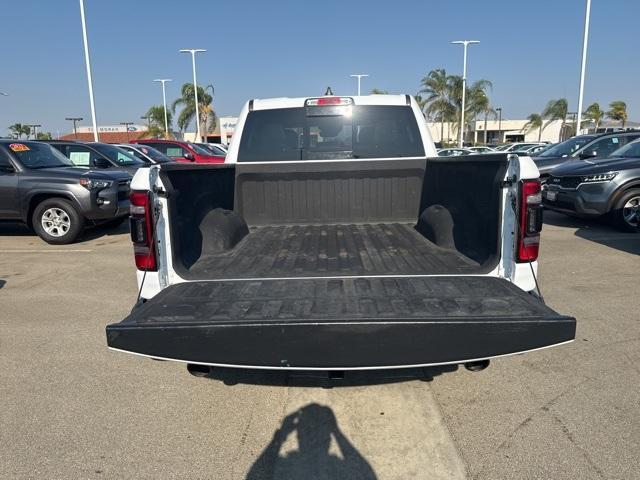 used 2022 Ram 1500 car, priced at $38,469