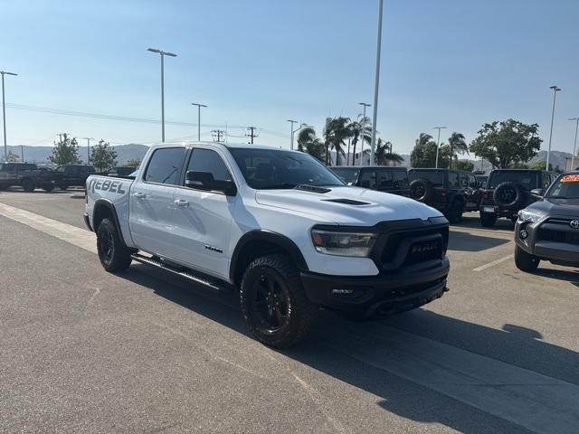 used 2022 Ram 1500 car, priced at $38,469