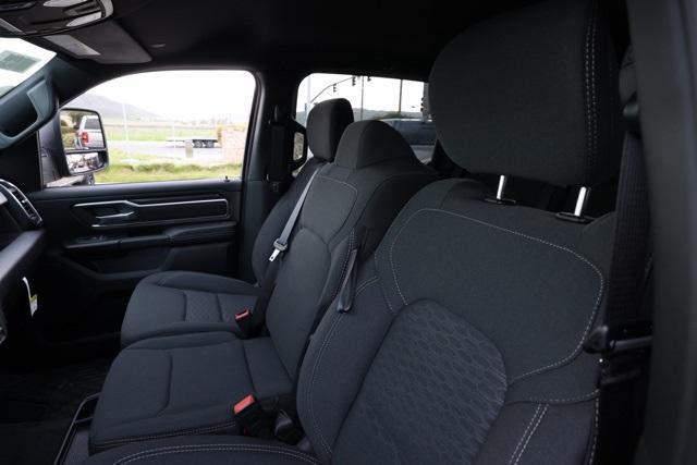 new 2025 Ram 1500 car, priced at $44,070