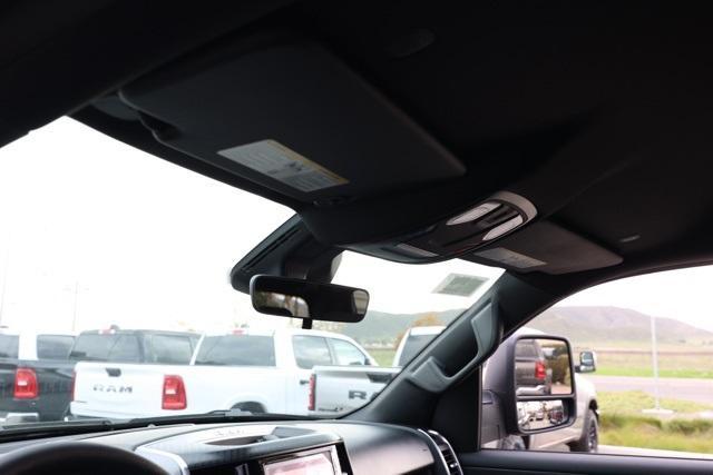 new 2025 Ram 1500 car, priced at $44,070