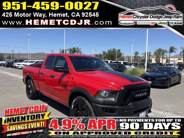 used 2020 Ram 1500 Classic car, priced at $26,187
