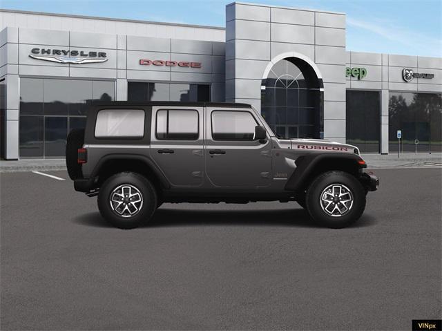 new 2025 Jeep Wrangler car