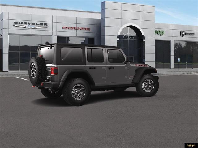 new 2025 Jeep Wrangler car