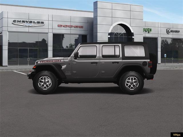 new 2025 Jeep Wrangler car