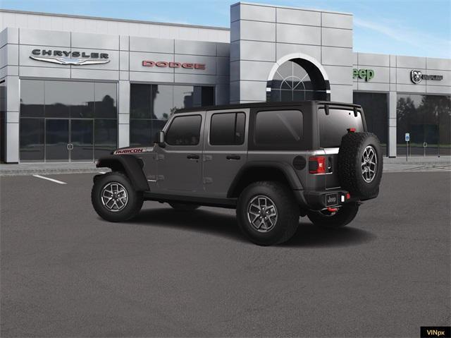 new 2025 Jeep Wrangler car