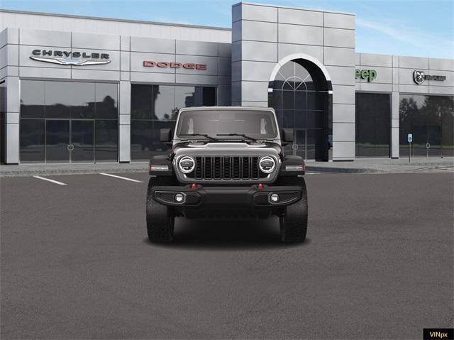 new 2025 Jeep Wrangler car