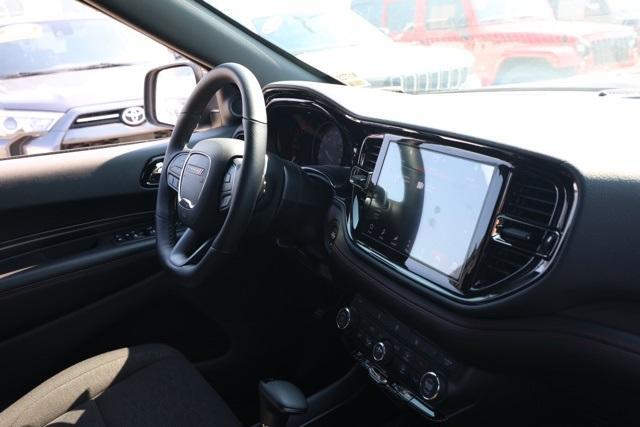 new 2025 Dodge Durango car, priced at $47,318