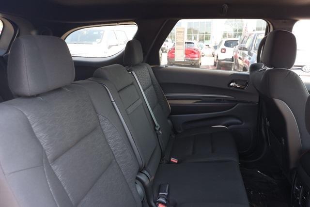 new 2025 Dodge Durango car, priced at $47,318