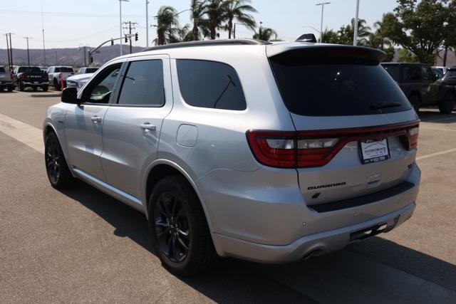 new 2025 Dodge Durango car, priced at $47,318
