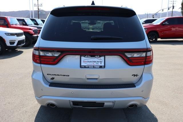 new 2025 Dodge Durango car, priced at $47,318