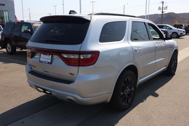 new 2025 Dodge Durango car, priced at $47,318