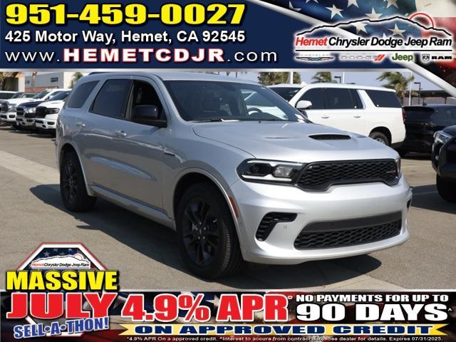 new 2025 Dodge Durango car, priced at $50,002