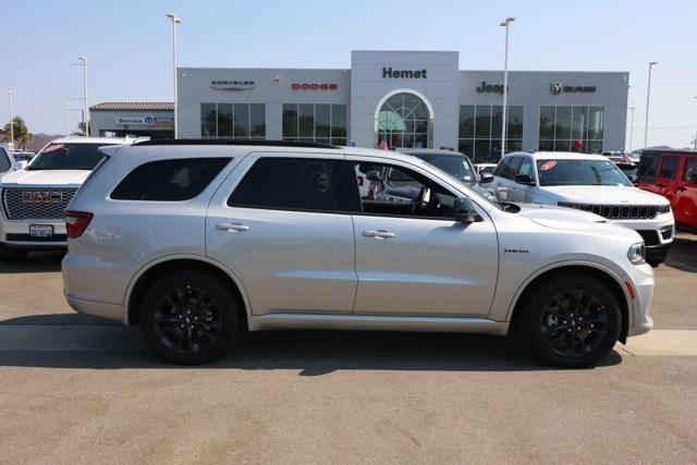 new 2025 Dodge Durango car, priced at $47,318