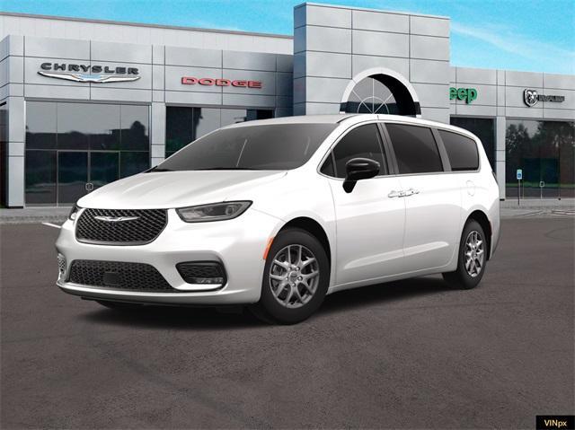 new 2025 Chrysler Pacifica car