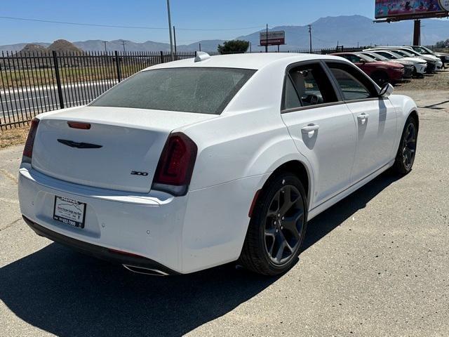 new 2023 Chrysler 300 car, priced at $32,440