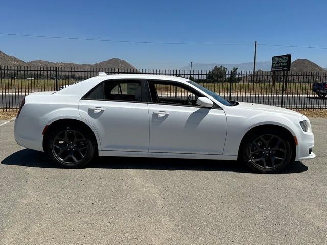 new 2023 Chrysler 300 car, priced at $32,440