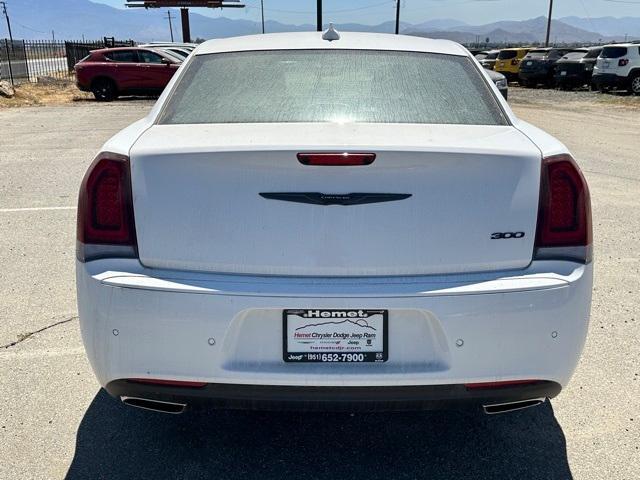 new 2023 Chrysler 300 car, priced at $32,440