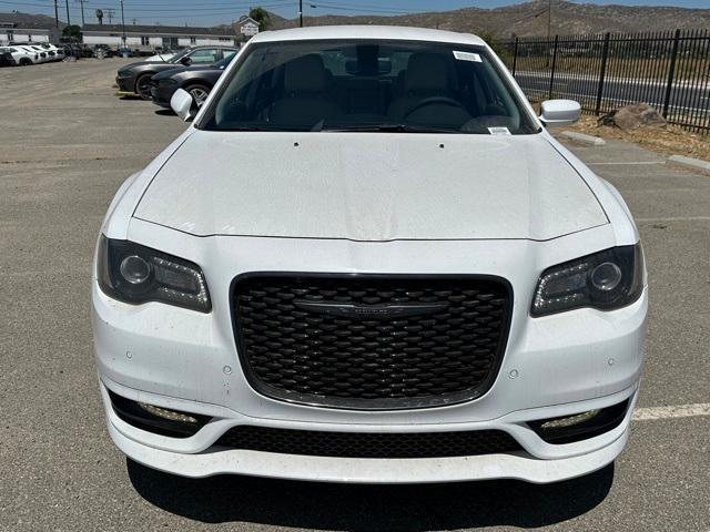 new 2023 Chrysler 300 car, priced at $32,440