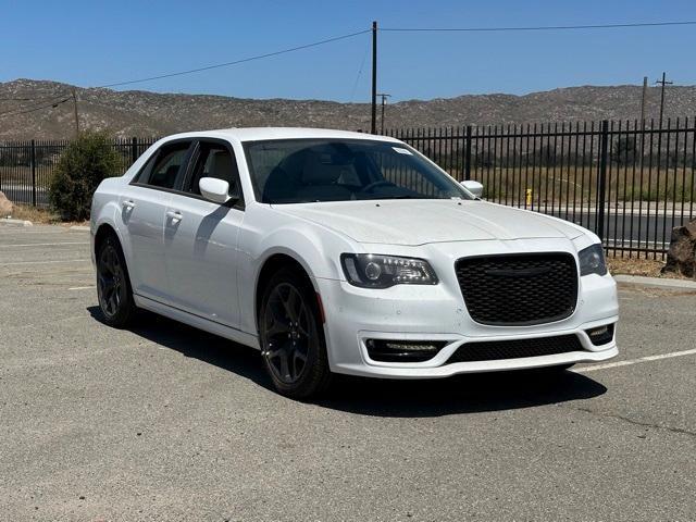 new 2023 Chrysler 300 car, priced at $32,440