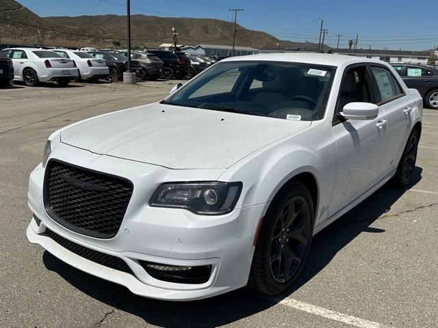 new 2023 Chrysler 300 car, priced at $32,440