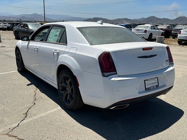 new 2023 Chrysler 300 car, priced at $32,440