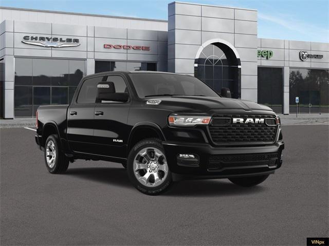 new 2025 Ram 1500 car, priced at $52,990