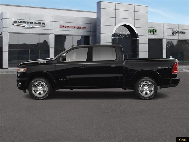 new 2025 Ram 1500 car, priced at $52,990