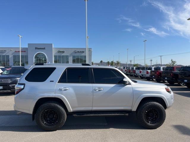 used 2021 Toyota 4Runner car, priced at $29,670
