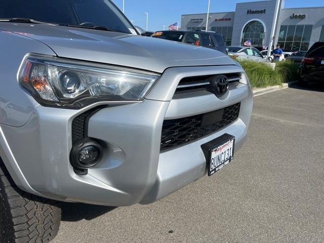 used 2021 Toyota 4Runner car, priced at $29,670