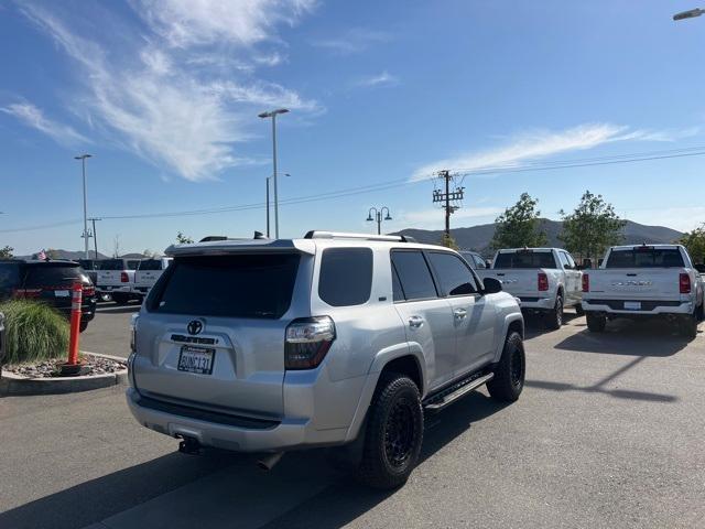 used 2021 Toyota 4Runner car, priced at $29,670