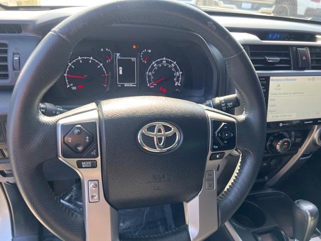 used 2021 Toyota 4Runner car, priced at $29,670