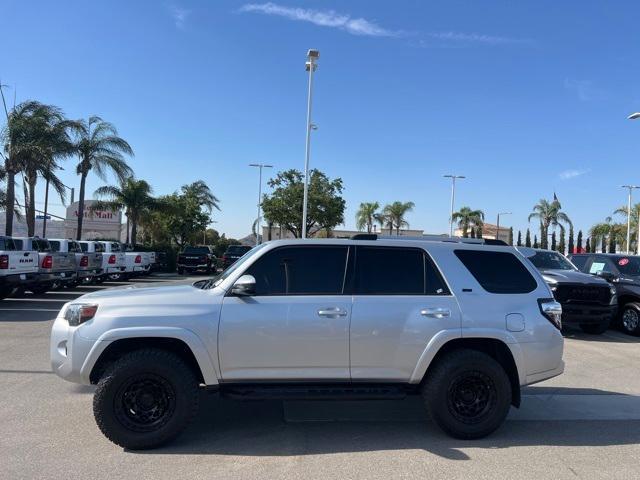 used 2021 Toyota 4Runner car, priced at $29,670