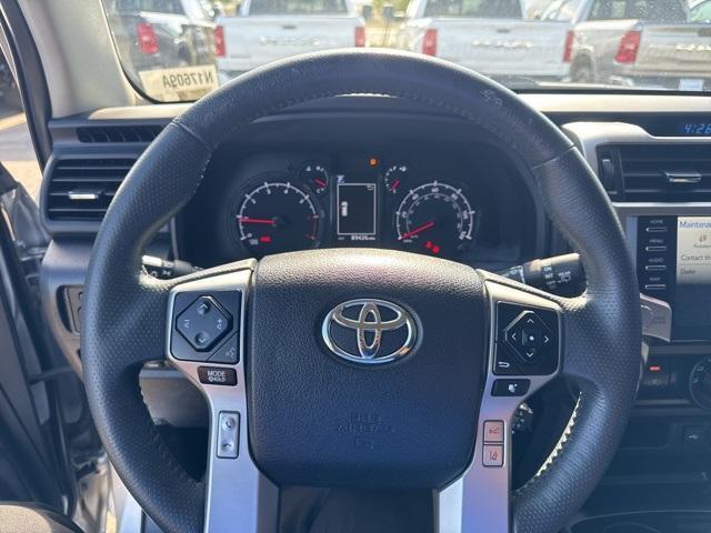 used 2021 Toyota 4Runner car, priced at $29,670