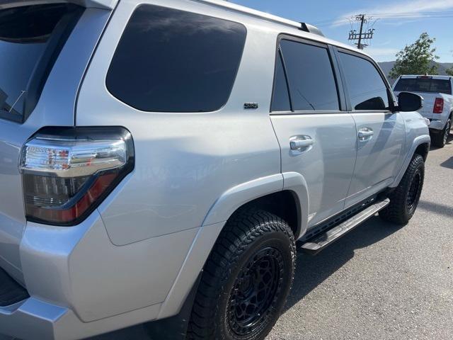 used 2021 Toyota 4Runner car, priced at $29,670