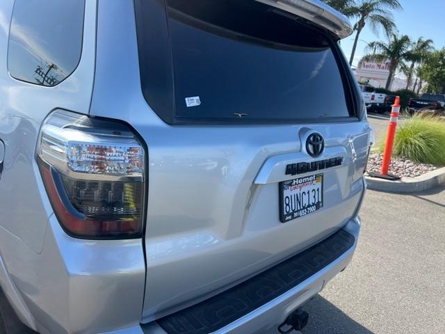 used 2021 Toyota 4Runner car, priced at $29,670